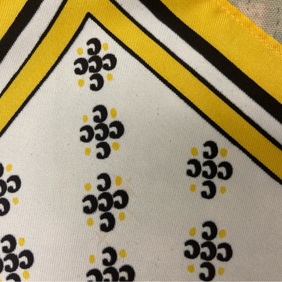 Vintage Cedar Crest College, Allentown PA Scarf, Bandana - Picture 10 of 16